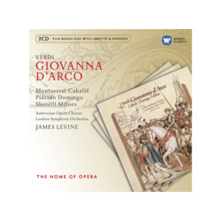 Giuseppe Verdi / Montserrat Caballé / Placido Domingo / Sherrill Milnes / The Ambrosian Opera Chorus / The London Symphony Orchestra / James Levine (2