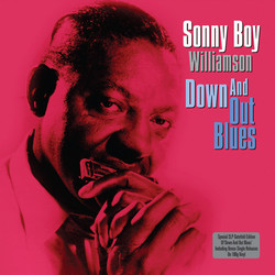Sonny Boy Williamson (2) Down And Out Blues Vinyl 2 LP