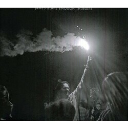 James Blake Enough Thunder Vinyl LP