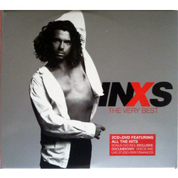 INXS The Very Best Vinyl LP