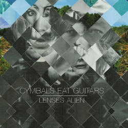 Cymbals Eat Guitars Lenses Alien Vinyl LP
