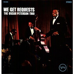 The Oscar Peterson Trio We Get Requests Vinyl 2 LP