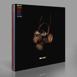 DRC Music Kinshasa One Two Vinyl 2 LP