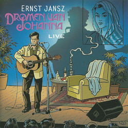 Ernst Jansz Dromen Van Johanna - Live Vinyl LP