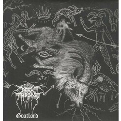 Darkthrone Goatlord Vinyl LP