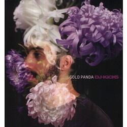 Gold Panda DJ-Kicks Vinyl 2 LP