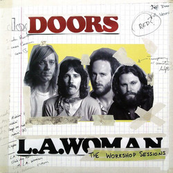 The Doors L.A. Woman: The Workshop Sessions Vinyl LP