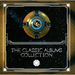 Electric Light Orchestra The Classic Albums Collection Vinyl LP