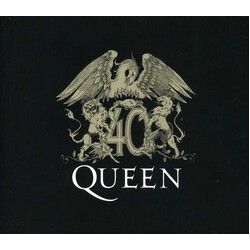 Queen Queen 40 Vinyl LP