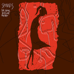 Spinvis Tot Ziens, Justine Keller Vinyl LP