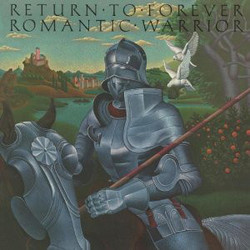 Return To Forever Romantic Warrior Vinyl LP