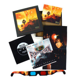 Ryan Adams Ashes & Fire Vinyl LP