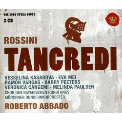 Gioacchino Rossini / Vesselina Kasarova / Eva Mei / Ramón Vargas / Harry Peeters / Veronica Cangemi / Melinda Paulsen / Münchner Rundfunkorchester / C