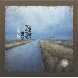Martin Ehlers Trio Fatum Vinyl LP