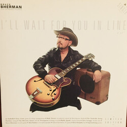 Bherman I'll Wait For You In Line & Radiogirl Vinyl LP