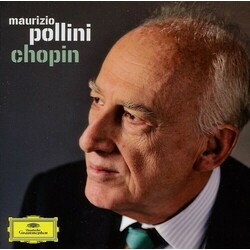 Frédéric Chopin / Maurizio Pollini Chopin Vinyl LP