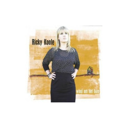 Ricky Koole Wind Om Het Huis Vinyl LP