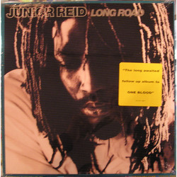 Junior Reid Long Road Vinyl LP