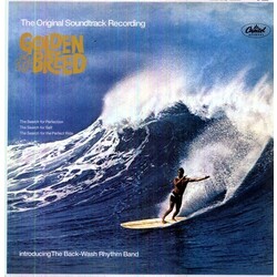 The Back-Wash Rhythm Band The Golden Breed Vinyl LP