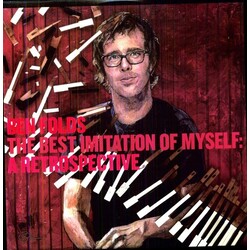 Ben Folds The Best Imitation Of Myself: A Retrospective Vinyl 2 LP