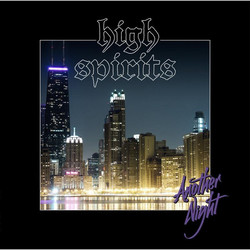High Spirits (4) Another Night Vinyl LP