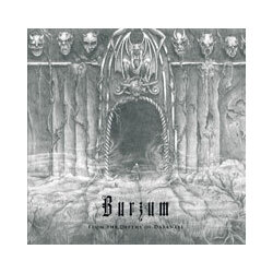 Burzum From The Depths Of Darkness Vinyl 2 LP