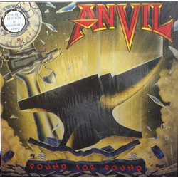 Anvil Pound For Pound Vinyl LP