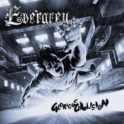 Evergrey Glorious Collision Vinyl LP