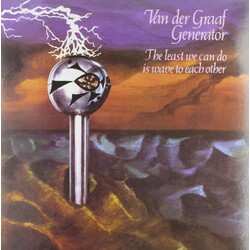 Van Der Graaf Generator The Least We Can Do Is Wave To Each Other Vinyl LP