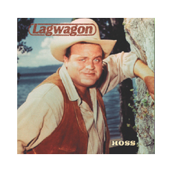 Lagwagon Hoss Vinyl LP