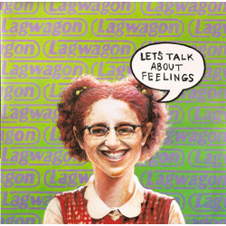 Lagwagon Let's Talk About Feelings (Reissue) Vinyl 2 LP