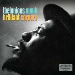 Thelonious Monk Brilliant Corners Vinyl LP