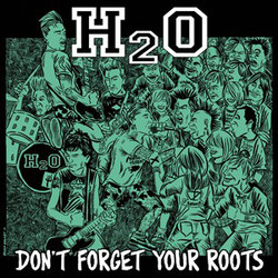H2O (7) Don't Forget Your Roots Vinyl LP
