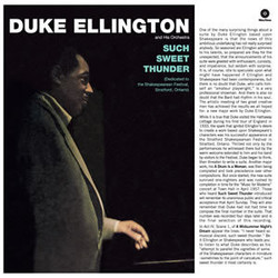 Duke Ellington And His Orchestra Such Sweet Thunder Vinyl LP