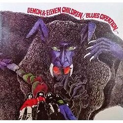 Blues Creation Demon & Eleven Children Vinyl LP