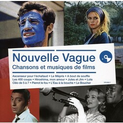 Various Nouvelle Vague : Chansons Et Musiques de Films Vinyl LP