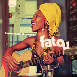 Fatoumata Diawara Fatou Vinyl LP