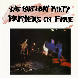 The Birthday Party Prayers On Fire Vinyl LP