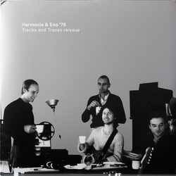 Harmonia 76 Tracks And Traces Vinyl 2 LP