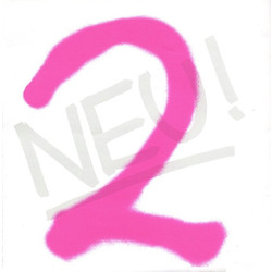 Neu! Neu! 2 Vinyl LP