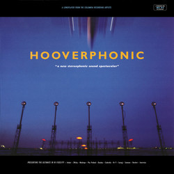 Hooverphonic A New Stereophonic Sound Spectacular Vinyl LP