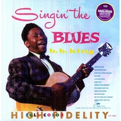 B.B. King Singin' The Blues Vinyl LP