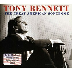 Tony Bennett The Great American Songbook Vinyl LP
