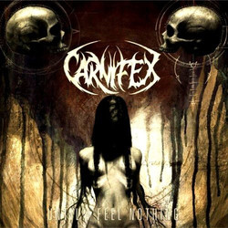 Carnifex (4) Until I Feel Nothing Vinyl LP