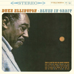 Duke Ellington Blues In Orbit Vinyl LP