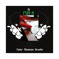 Dj Fun-K Fader Musician Breaks vinyl LP