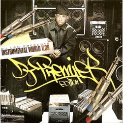 DJ LRM Instrumental World V.39: DJ Premier Edition Vinyl 3 LP