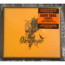 Dark Suns Orange Vinyl LP
