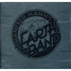 Manfred Mann's Earth Band 40th Anniversary Vinyl LP