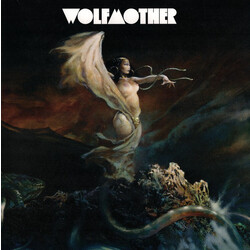 Wolfmother Wolfmother Vinyl 2 LP